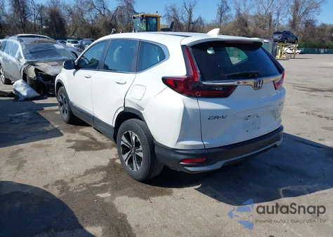 2021 Honda Cr-V Awd Special Edition из США, поврежденный, VIN 5J6RW2H7XML025862